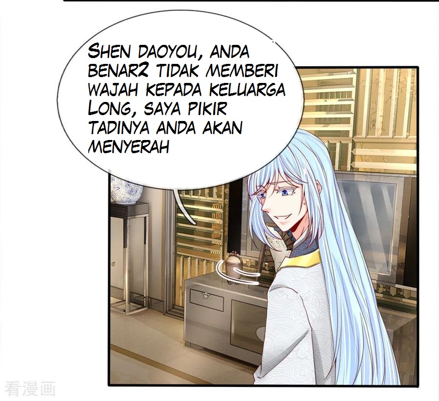 Immortal Daddy Xianzun Chapter 69 Gambar 13